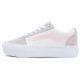 ZAPATILLAS VANS WARD PLATAFORMA MUJER VN0A3TCLBEI1