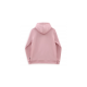 VANS CLASSIC HOODIE SUDADERA MUJER VN0A5HNPBEB1 ROSA Y BLANCO