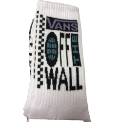 VANS CALCETINES VN0004W3WHT1 GLOBAL STACK HOMBRE