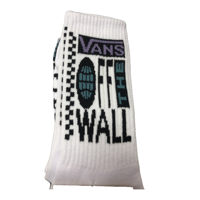 VANS CALCETINES VN0004W3WHT1 GLOBAL STACK HOMBRE
