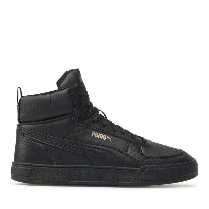 PUMA CAVEN DIME BOTA PIEL HOMBRE 385843 04 NEGRA