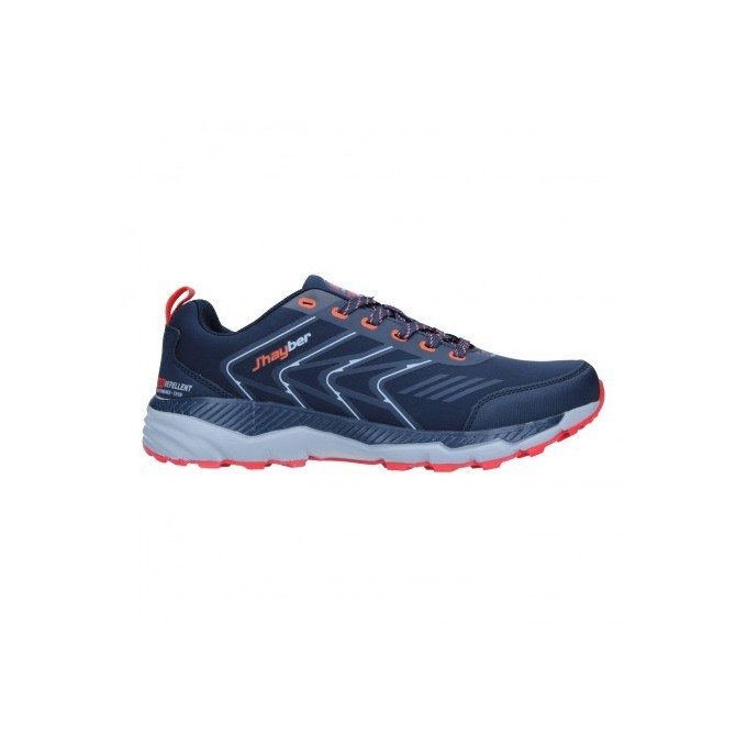 J´HAYBER MARCO HOMBRE TREKKING ZA52386 AZUL MARINO