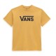 VANS CAMISETA AMARILLA HOMBRE VN0A7Y46Y5D