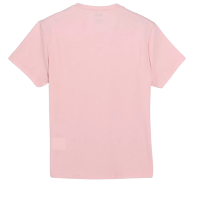 VANS CAMISETA ROSA MUJER VN0A5HMBEB