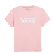 VANS CAMISETA ROSA MUJER VN0A5HMBEB