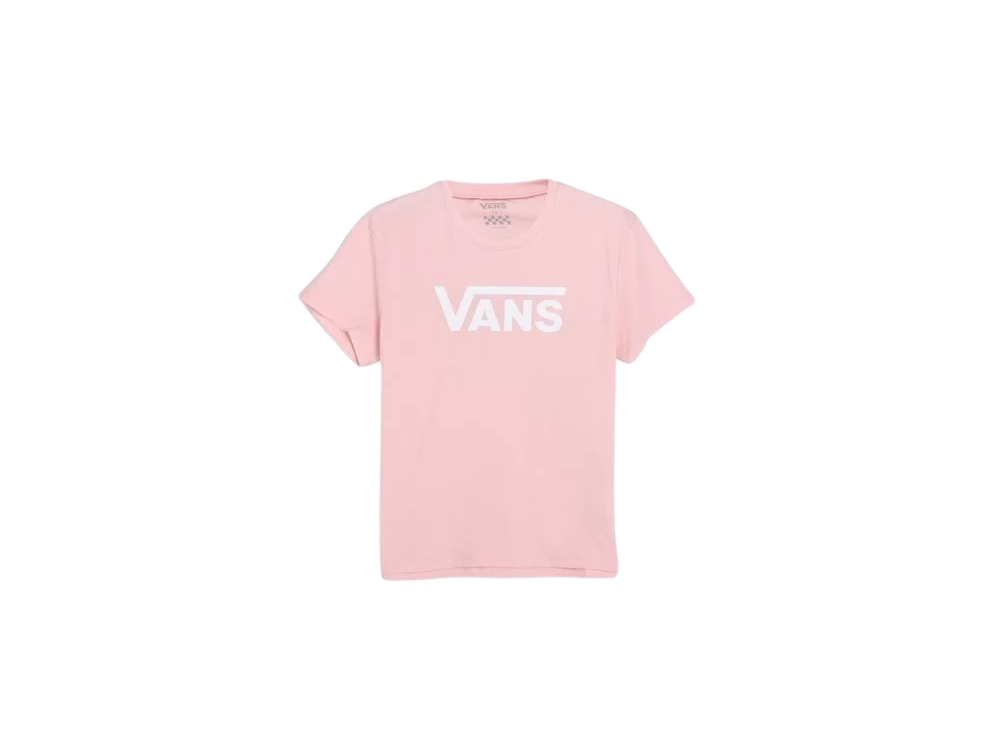 Vans rosa mujer VN0A5HMBEB// Compra camiseta vans