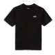 VANS CAMISETA NEGRA HOMBRE VN0A7Y3SBLK1