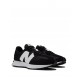 NEW BALANCE HOMBRE NEGRA Y BLANCA MS327CBW