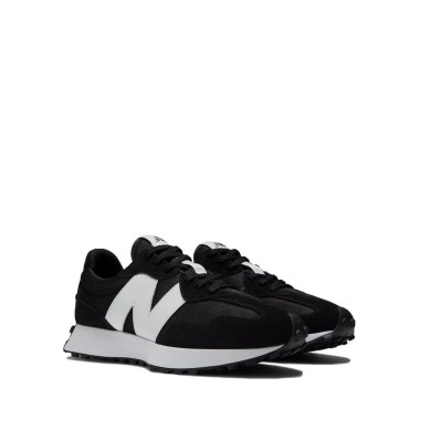 NEW BALANCE HOMBRE NEGRA Y BLANCA MS327CBW