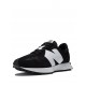 NEW BALANCE HOMBRE NEGRA Y BLANCA MS327CBW
