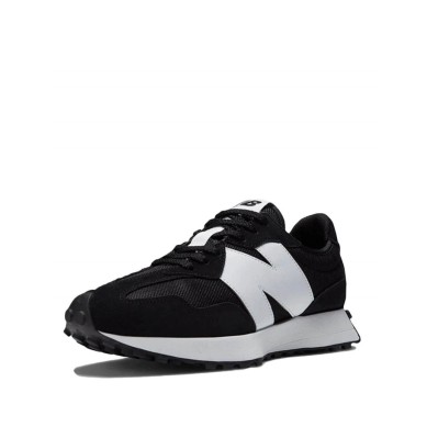 NEW BALANCE HOMBRE NEGRA Y BLANCA MS327CBW