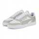 PUMA CAVEN DIME PIEL HOMBRE 384953 BLANCA Y BEIGE