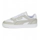 PUMA CAVEN DIME PIEL HOMBRE 384953 BLANCA Y BEIGE