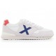ZAPATILLA MUNICH DASH 136 HOMBRE BLANCA