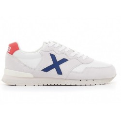 ZAPATILLA MUNICH DASH 136 HOMBRE BLANCA