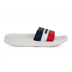 US POLO ASSN CHANCLAS GAVIO002 FLAG WHI HOMBRE