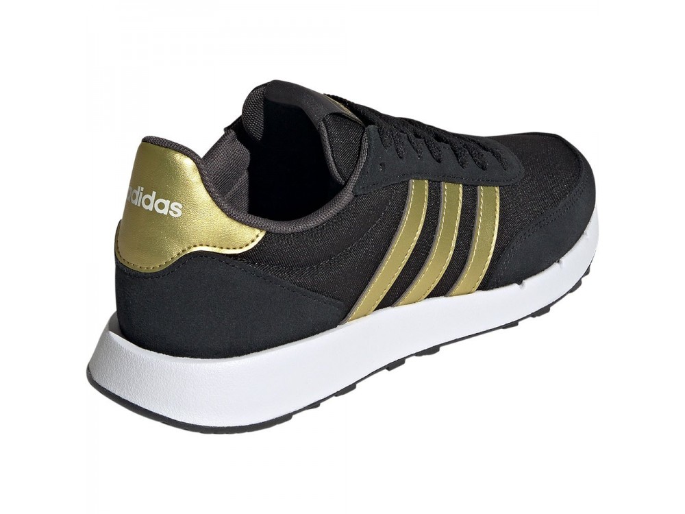 Zapatillas Running Adidas Duramo 10 SL 2.0 Mujer Negra