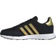 ADIDAS RUN 60s 2.0 MUJER GX1714 NEGRAS