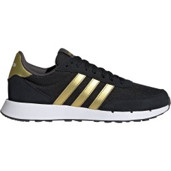 ADIDAS RUN 60s 2.0 MUJER GX1714 NEGRAS