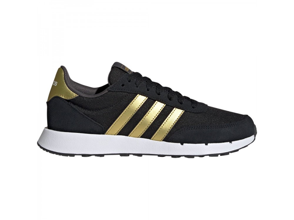 : Adidas Run 60s 2.0 |Comprar Zapatillas Mujer GX1714 Negra. baratas online.