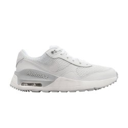 Zapatillas Nike Air Max SYSTM blanco Infantil DQ0284-102