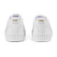 PUMA CARINA 2.0 TAPE MUJER 385850 01 BLANCA