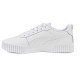 PUMA CARINA 2.0 TAPE MUJER 385850 01 BLANCA