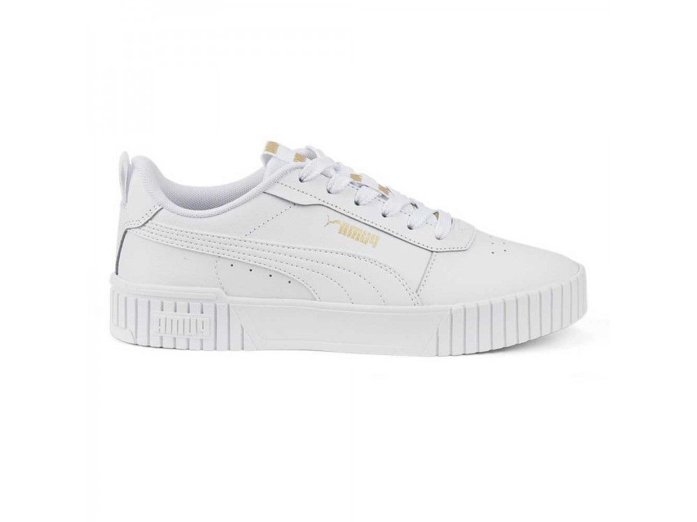 Puma Carina Baratas // Zapatillas Puma Mujer // Rebajas Carina Puma Blancas