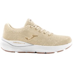 ZAPATILLAS CASUAL TUERIS 22 MUJER BEIGE