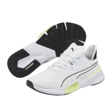 PUMA PWRFRAME TR TRAINING MUJER 376170 02 BLANCA