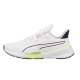 PUMA PWRFRAME TR TRAINING MUJER 376170 02 BLANCA