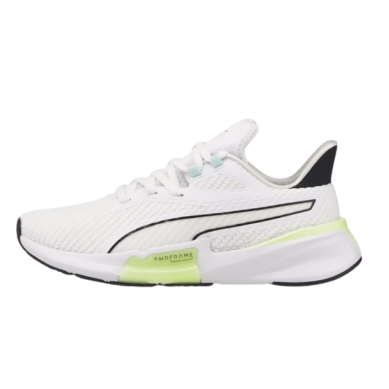 PUMA PWRFRAME TR TRAINING MUJER 376170 02 BLANCA