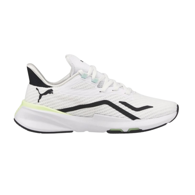 PUMA PWRFRAME TR TRAINING MUJER 376170 02 BLANCA