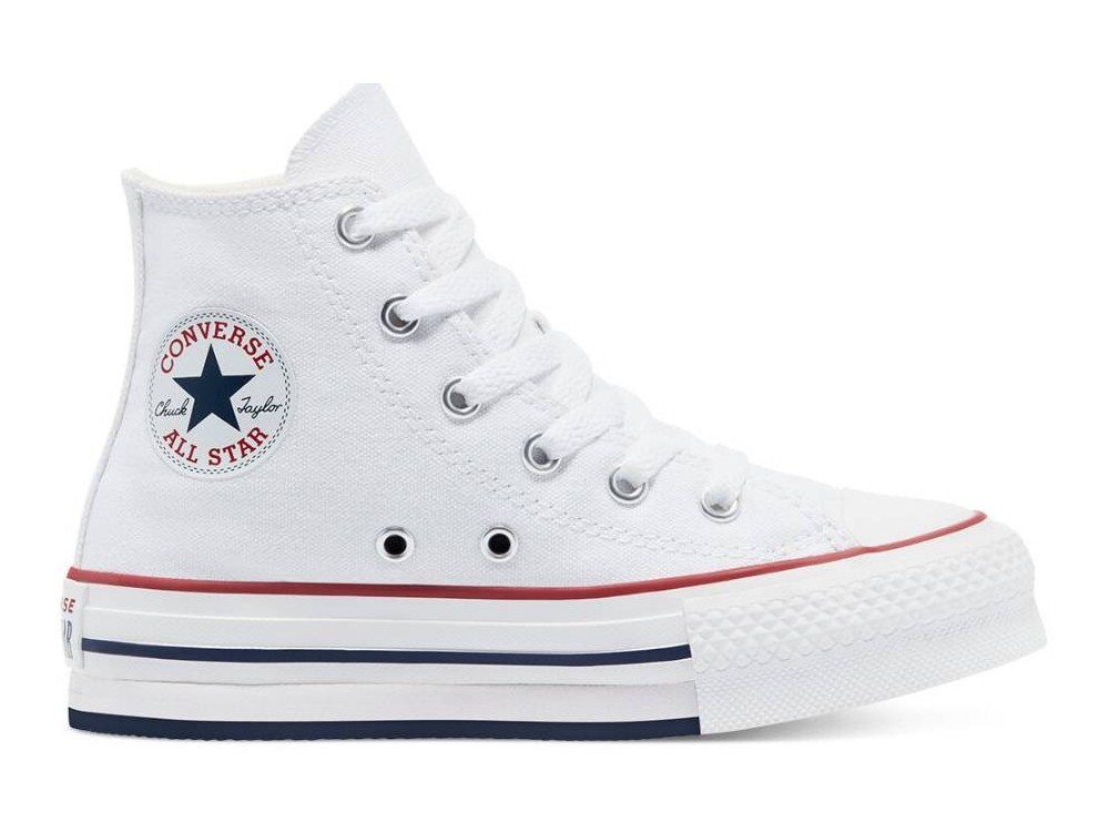 Rebaja triste Baya Converse Botas Plataforma junior // Comprar Converse Botas Blanca Baratas  Online