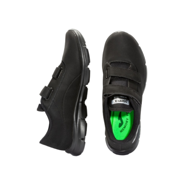 JOMA NEFTIS LADY 2101 VELCRO NEGRA