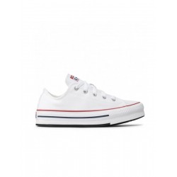 CONVERSE JUNIOR CHUCK TAYLOR ALL STAR LIFT PLATAFORMA BLANCO 372861C