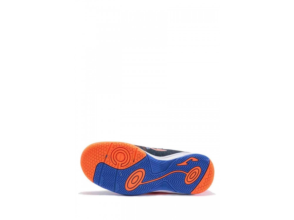 ZAPATILLAS FUTBOL SALA NIÑO NARANJA