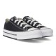 CONVERSE CHUCK TAYLOR ALL STAR  LIFT PLATAFORMA NEGRO BLANCO 372861C