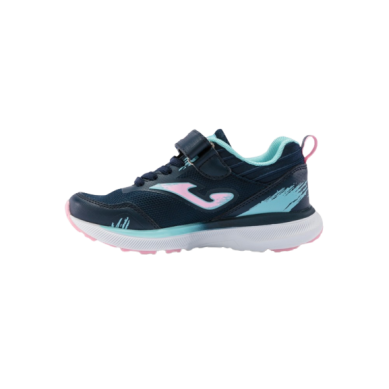 JOMA ZAPATILLA JFASTW2143V NIÑA AZUL  Y ROSA
