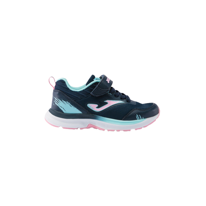JOMA ZAPATILLA JFASTW2143V NIÑA AZUL  Y ROSA