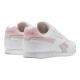 Zapatillas Reebok Royal Classic Jogger 3 J Blanca y Rosa