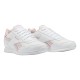 Zapatillas Reebok Royal Classic Jogger 3 J Blanca y Rosa