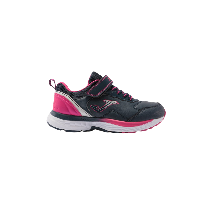 JOMA BORO JR 2143 NIÑA AZUL MARINO Y ROSA