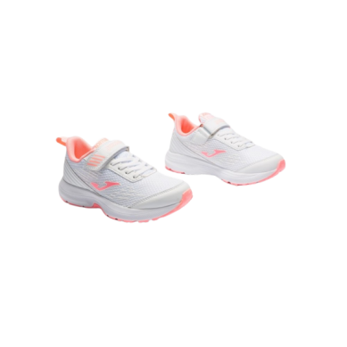 JOMA NIÑA ELITE JR 2102 BLANCO ROSA