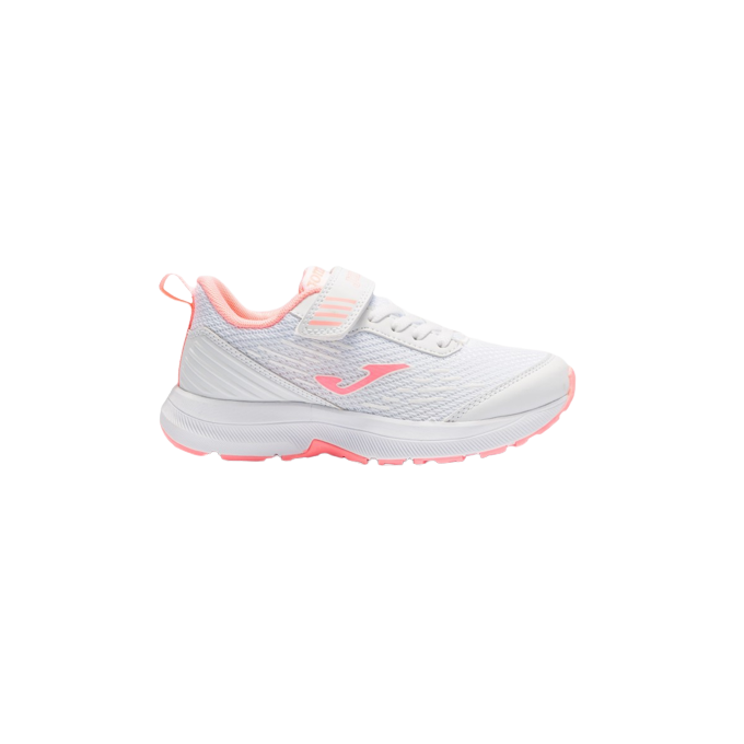 JOMA NIÑA ELITE JR 2102 BLANCO ROSA
