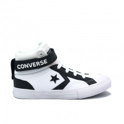 CONVERSE PRO BLAZE STRAP BOTA BEBE 771532C BLANCA