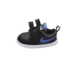 NIKE PICO 5 GLITTER (PSV)  CQ0115 041 NEGRAS Y MORADA