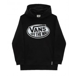 VANS CLASSIC OTW PO-B SUDADERA HOMBRE VN0A7Y49BLK NEGRA