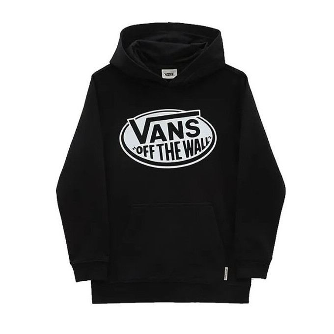 VANS CLASSIC OTW PO-B SUDADERA HOMBRE VN0A7Y49BLK NEGRA