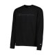 SUDADERA CHAMPION CREWNECK HOMBRE 218283 NEGRO